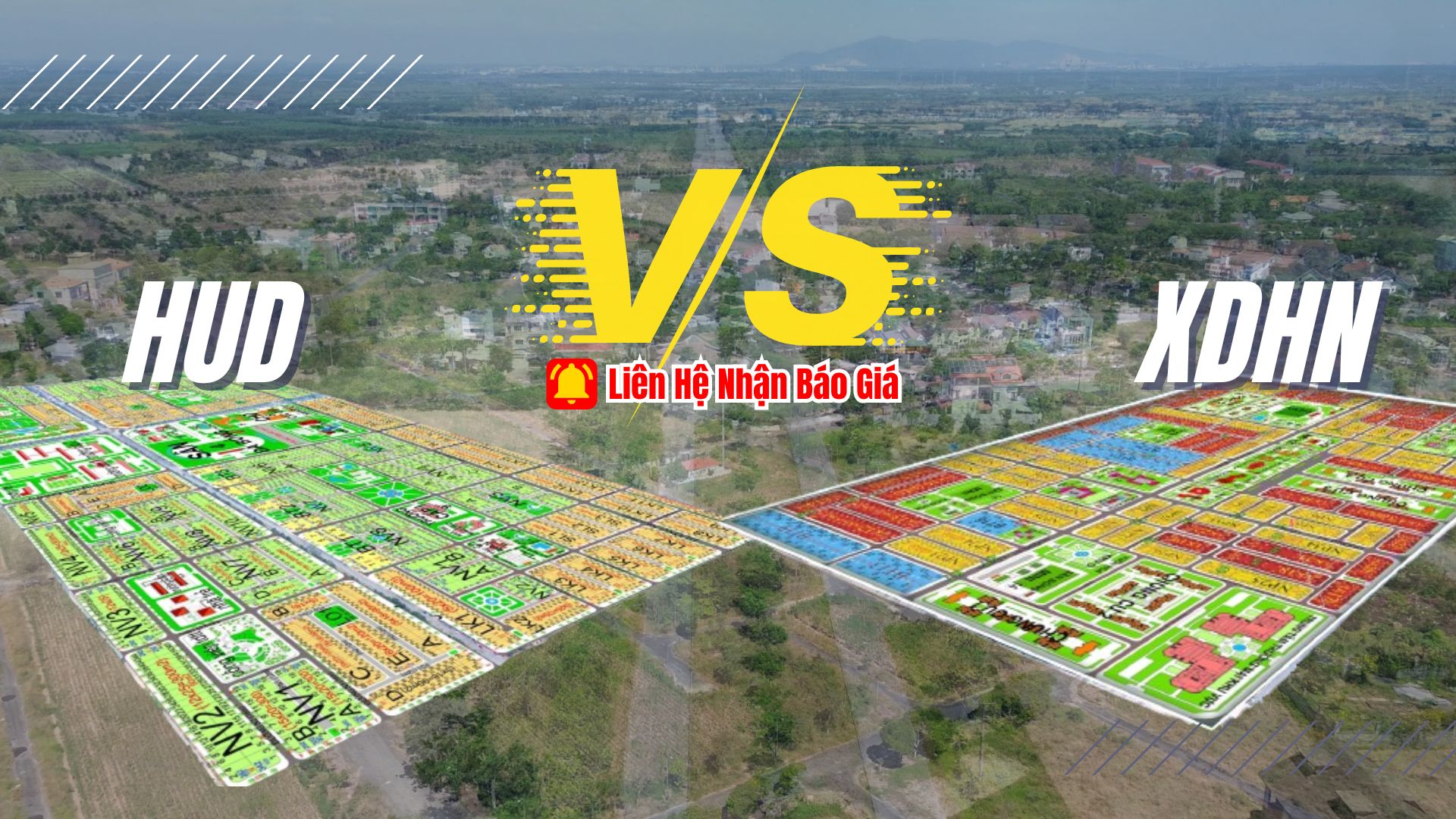 BÁN NHANH ĐẤT NỀN DỰ ÁN HUD NHƠN TRẠCH – SỔ SẴN – GIÁ TỐT - Ảnh 1